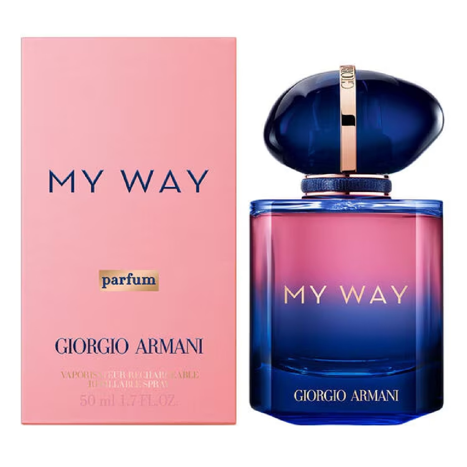 MY WAY LE PARFUM